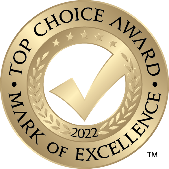 Atlas Driving School Top Choice Award 2022