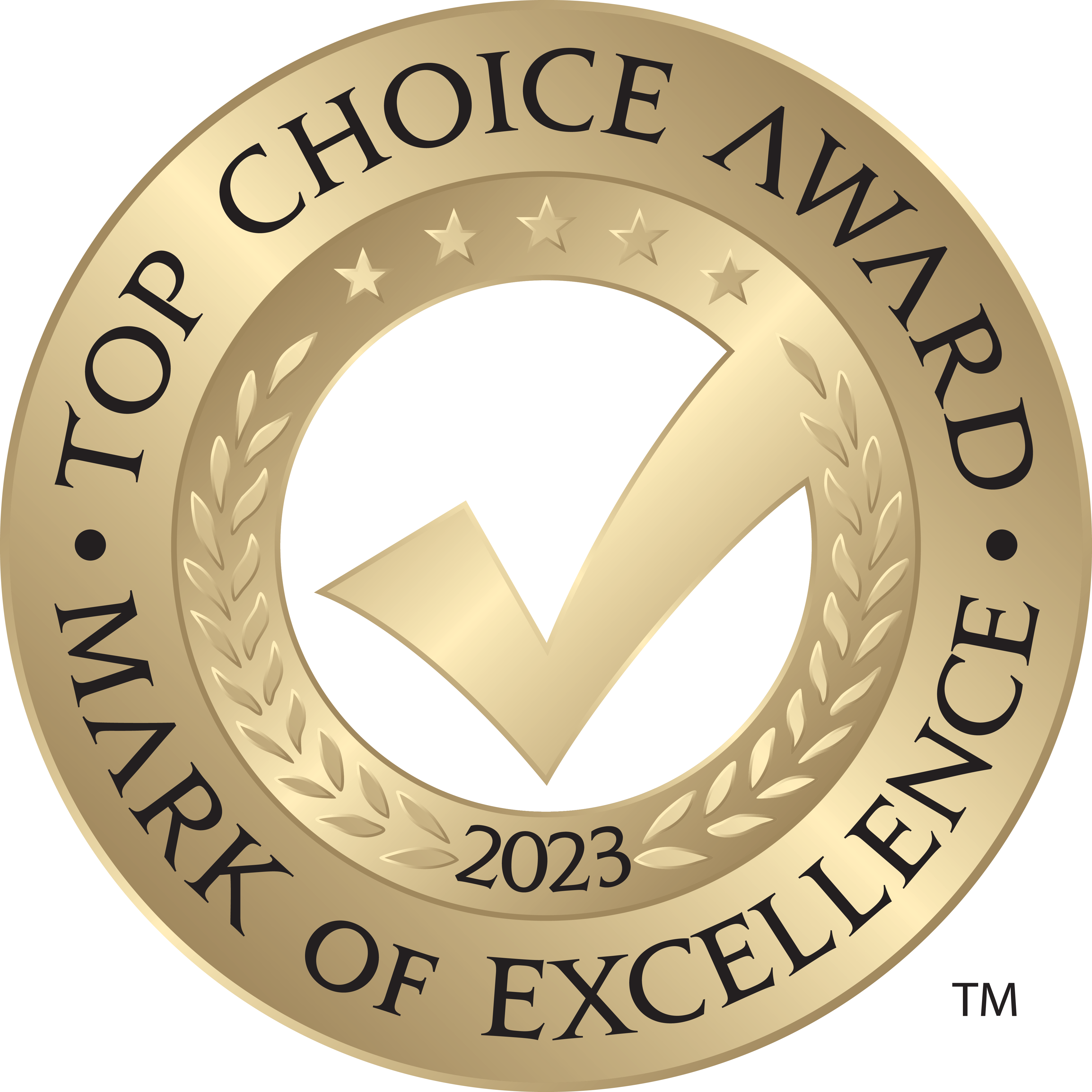 Atlas Driving School Top Choice Award 2023